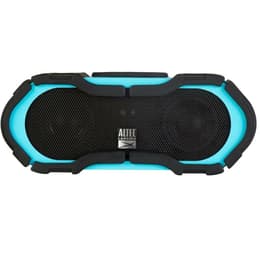 Altec Lansing Boom Jacket Bluetooth Speakers - Preto/Verde