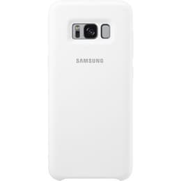 Capa Galaxy S8 - Silicone - Branco