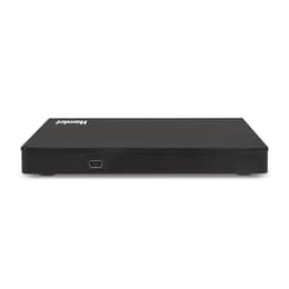 Hamlet XDVDSLIMK with Data cable type A/B and USB power cable Leitor De Dvd