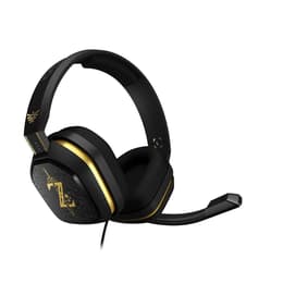 Astro A10 The Legend Of Zelda Breath Of The Wild redutor de ruído jogos Auscultador- com fios (sector) com microfone - Preto