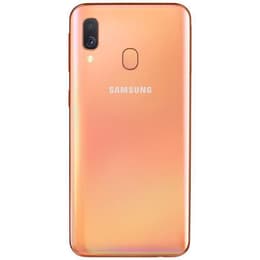 Galaxy A40 64GB - Coral - Desbloqueado