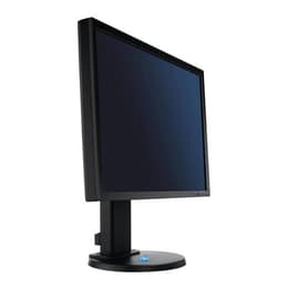 20-inch Nec Multisync E201w-bk 1600 x 900 LED Monitor Preto