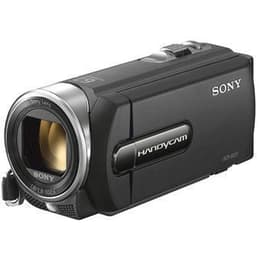 Sony DCR-SX21E Camcorder - Preto