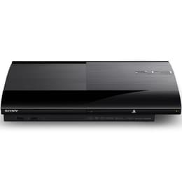 PlayStation 3 Ultra Slim - HDD 160 GB - Preto