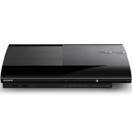 PlayStation 3 Ultra Slim - Preto