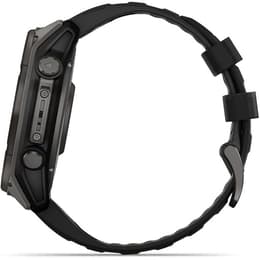 Garmin Fenix 8 Solar Bluetooth 51 mm - Preto