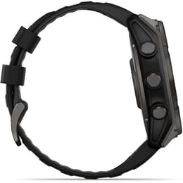 Garmin Fenix 8 Solar Bluetooth 51 mm - Preto