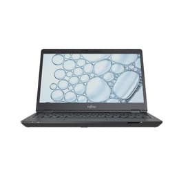 Fujitsu LifeBook U7410 14-inch (2020) - Core i5 - Gen 10 (U) - 8GB - SSD 256 GB QWERTZ - Alemão
