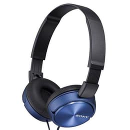 MDR-ZX310 Auscultador- com fios (sector) - Azul