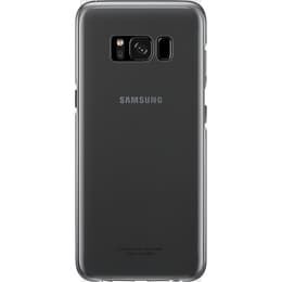 Capa Galaxy S8 + - Plástico - Transparente