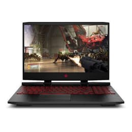 HP Omen 15-dc0048nf 15-inch (2018) - Core i5 - Gen 8 (H) - 8GB - SSD 256 GB AZERTY - Francês