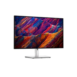 27-inch Dell UltraSharp U2723QE 1920 x 1080 LED Monitor Cinzento