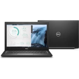 Dell Latitude 7280 12-inch Core i5-7300U - SSD 256 GB - 8GB AZERTY - Francês