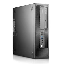 HP EliteDesk 705 G1 SFF A10-6800B 4,1 - SSD 256 GB - 8GB