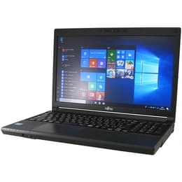 Fujitsu LifeBook A557 15-inch (2013) - Core i5-7200U - 4GB - HDD 500 GB AZERTY - Francês