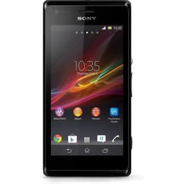 XPERIA M C1905 4GB - Preto - Desbloqueado