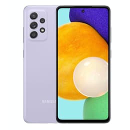 Galaxy A52 128GB - Roxo - Desbloqueado - Dual-SIM