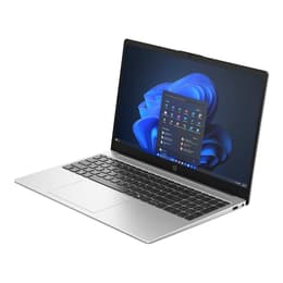 HP 250R G10 15-inch (2024) - Core 5 120U - 16GB - SSD 512 GB QWERTY - Inglês