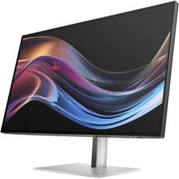 27-inch HP Serie 7 Pro 727pk 3840 x 2160 LED Monitor Cinzento