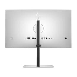 27-inch HP Serie 7 Pro 727pk 3840 x 2160 LED Monitor Cinzento