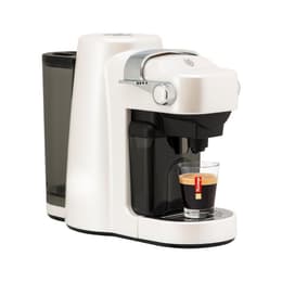 Cafeteira de Expresso de Cápsula Malongo Neoh EXP400 1,2L - Branco