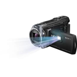 Sony HDR-PJ810E Camcorder - Preto