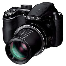 Fujifilm FinePix S4000 Outro 14 - Preto