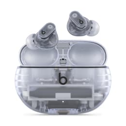 Beats By Dr. Dre Beats Studio Buds+ Earbud Redutor de ruído Bluetooth Earphones - Transparente
