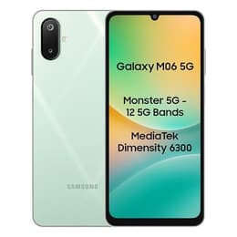 Galaxy M06 128GB - Verde - Desbloqueado