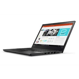 Lenovo ThinkPad T470 14-inch (2015) - Core i5-6300U - 8GB - SSD 256 GB QWERTZ - Alemão