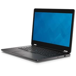 Dell Latitude 7470 14-inch (2016) - Core i5-6200U - 8GB - SSD 256 GB AZERTY - Francês