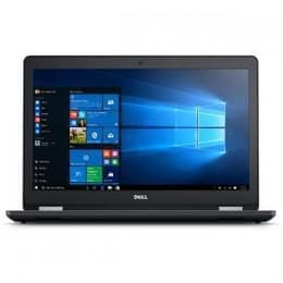 Dell Latitude E5270 12-inch Core i3-6100U - SSD 128 GB - 16GB AZERTY - Francês