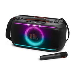 Jbl PartyBox On-The-Go-2 Bluetooth Speakers - Preto