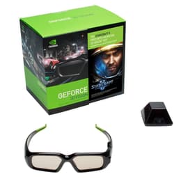 Nvidia GeForce 3D Vision Kit Óculos 3D