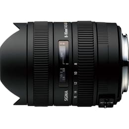 Lente Sigma DC 8-16mm F/4.5-5.6 DC HSM Canon EF 8-16mm f/4.5-5.6