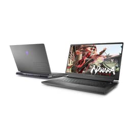 Dell Alienware M15 R7 15"-inch - Core i7-12700H - 64GB - SSD 1 TB NVIDIA GeForce RTX 3080 Ti AZERTY - Francês