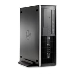 HP Compaq 8200 Elite SFF Core i5-2400 3,1 - SSD 128 GB + HDD 500 GB - 4GB