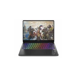 HP Omen Transcend 14-FB 14-inch (2023) - Core Ultra 7 155H - 16GB - SSD 1 TB AZERTY - Francês