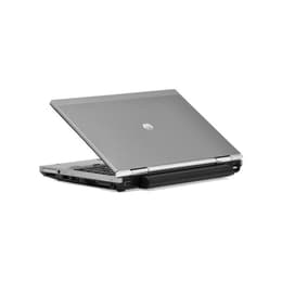 Hp EliteBook 2540P 12-inch (2010) - Core i5-540M - 4GB - SSD 120 GB AZERTY - Francês
