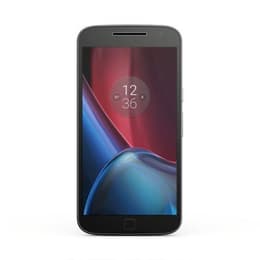 Motorola Moto G4 Plus 16GB - Preto - Desbloqueado - Dual-SIM