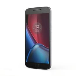 Motorola Moto G4 Plus 16GB - Preto - Desbloqueado