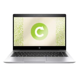 HP EliteBook 830 G6 13-inch (2018) - Core i5 - Gen 8 (U) - 16GB - SSD 256 GB AZERTY - Francês