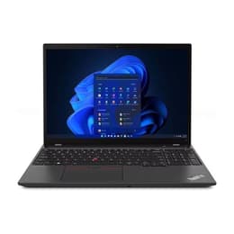 Lenovo ThinkPad T16 G1 16-inch (2022) - Core i7 - Gen 12 (U) - 16GB - SSD 512 GB QWERTZ - Alemão