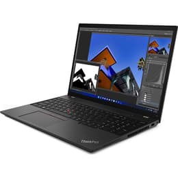 Lenovo ThinkPad T16 G1 16-inch (2022) - Core i7 - Gen 12 (U) - 16GB - SSD 512 GB QWERTZ - Alemão