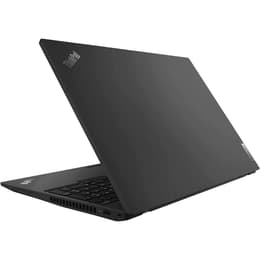 Lenovo ThinkPad T16 G1 16-inch (2022) - Core i7 - Gen 12 (U) - 16GB - SSD 512 GB QWERTZ - Alemão