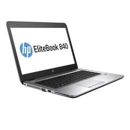 HP EliteBook 840 G3 14-inch (2015) - Core i5-6200U - 8GB - SSD 120 GB QWERTY - Sueco
