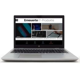 HP ProBook 650 G4 15-inch (2018) - Core i5 - Gen 8 (U) - 32GB - SSD 512 GB QWERTZ - Alemão