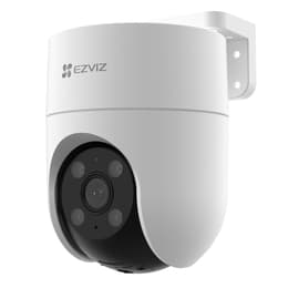 Eviz EZVIZ H8c - Pan & Tilt Wi-Fi Camera Camcorder - Branco