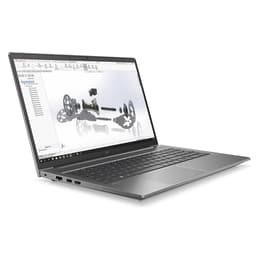 HP Zbook Power G7 15-inch (2020) - Core i7 - Gen 10 (H) - 32GB - SSD 512 GB QWERTY - Italiano