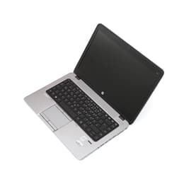 HP EliteBook 840 14-inch (2008) - Core i5-5300U - 8GB - SSD 180 GB AZERTY - Francês